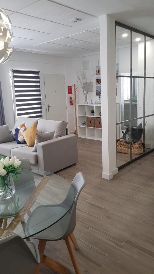 Loft Apartamento Sevilla 16 Alicante Esterno foto