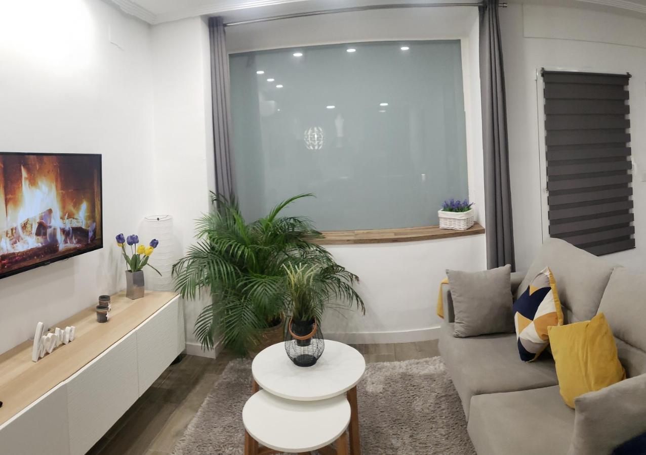 Loft Apartamento Sevilla 16 Alicante Esterno foto