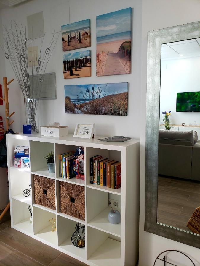 Loft Apartamento Sevilla 16 Alicante Esterno foto
