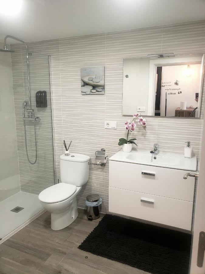 Loft Apartamento Sevilla 16 Alicante Esterno foto
