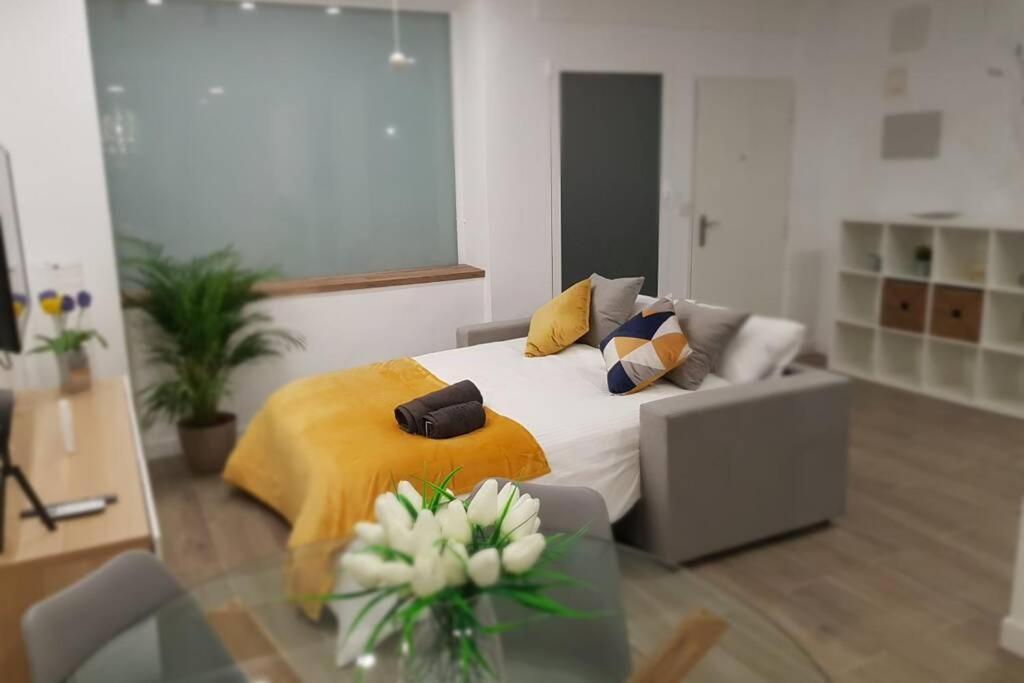 Loft Apartamento Sevilla 16 Alicante Esterno foto