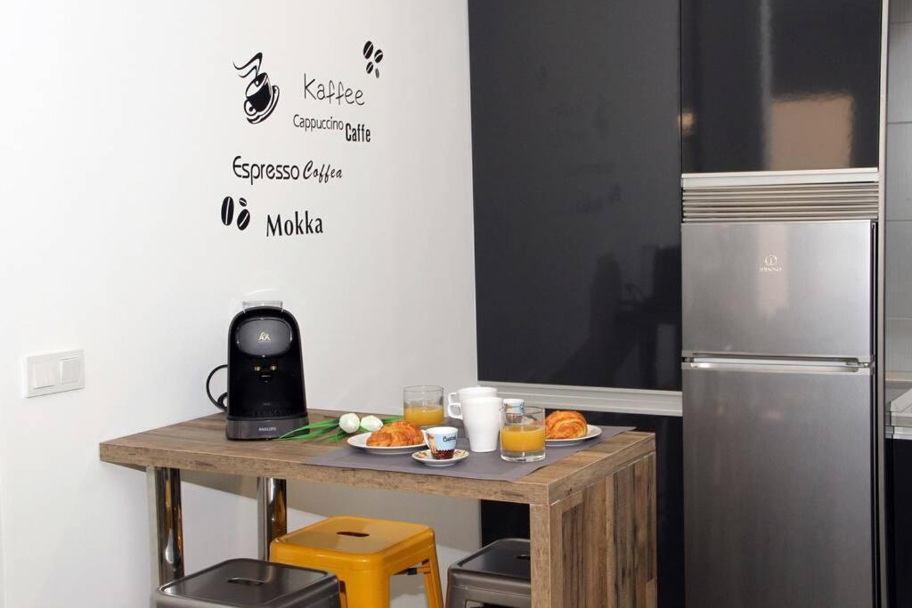 Loft Apartamento Sevilla 16 Alicante Esterno foto