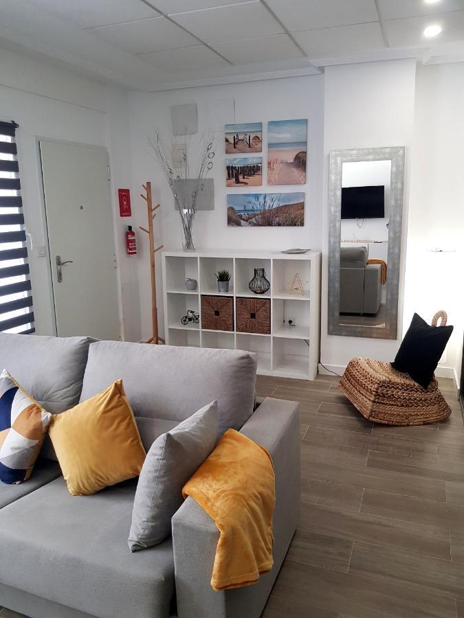 Loft Apartamento Sevilla 16 Alicante Esterno foto