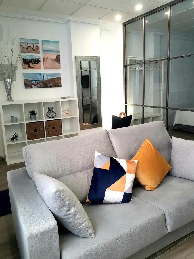 Loft Apartamento Sevilla 16 Alicante Esterno foto